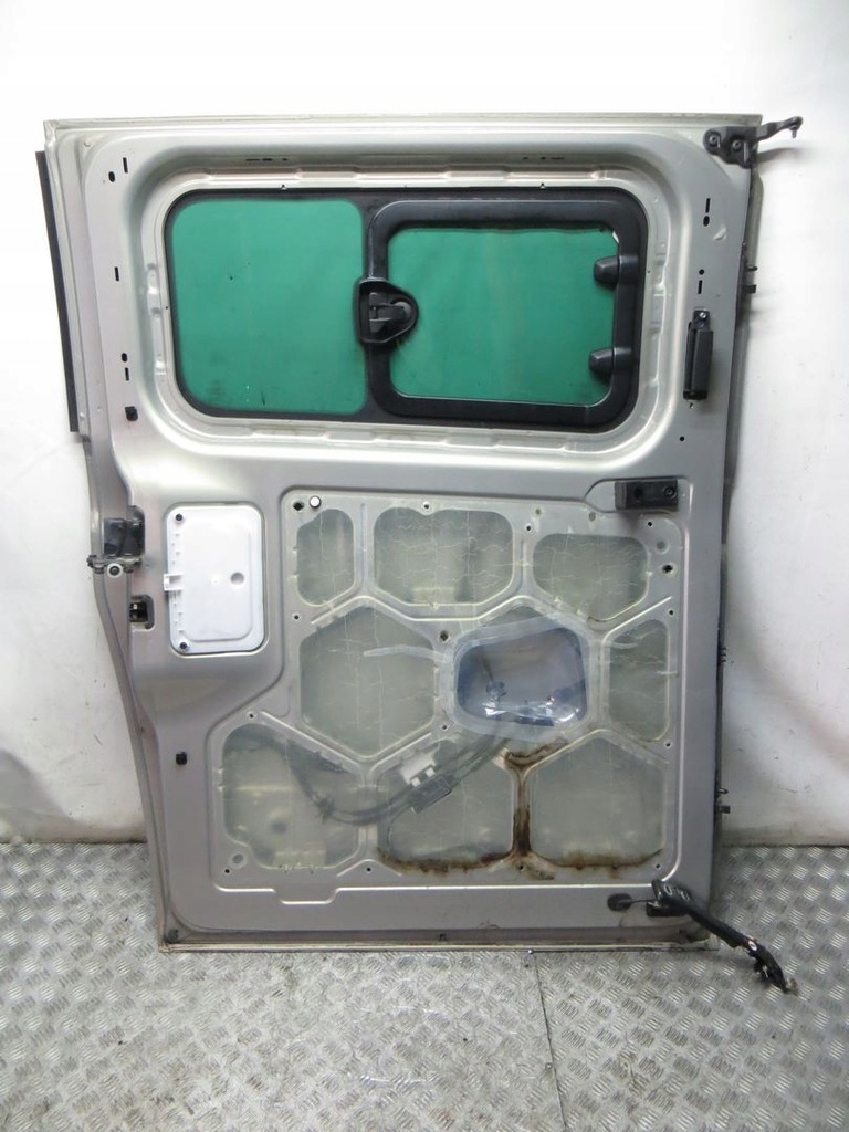 фото №8, Ford tourneo custom transit дверь левая сдвижные b3 12-