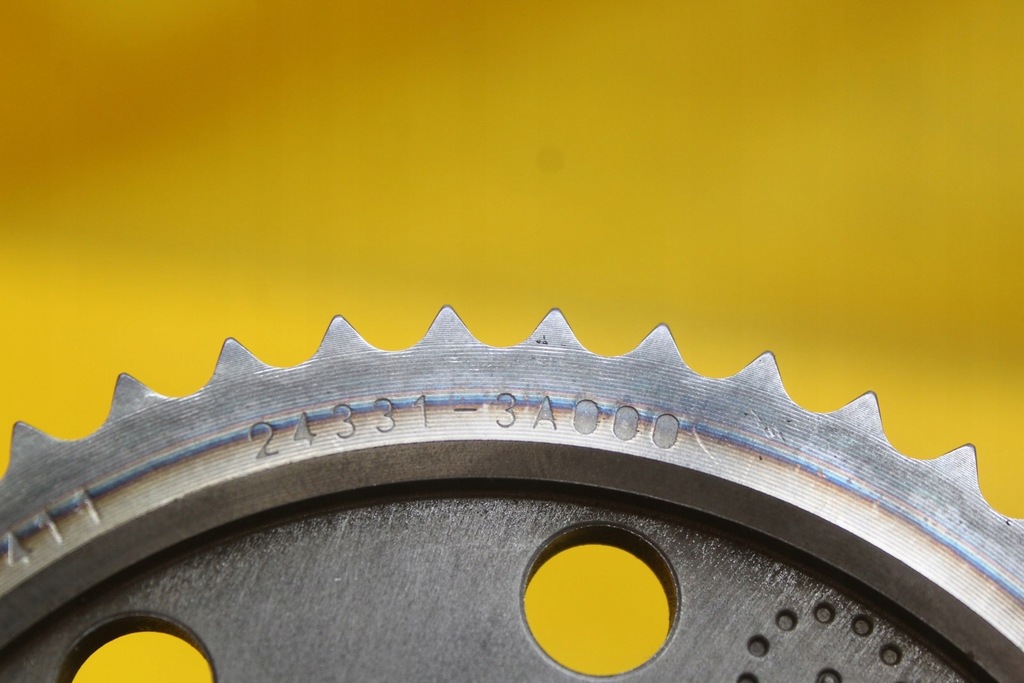 фото №13, Вал распределительного вала левый всасывающий hyundai ix55 kia 3.0 crdi d6ea 24331-3a000