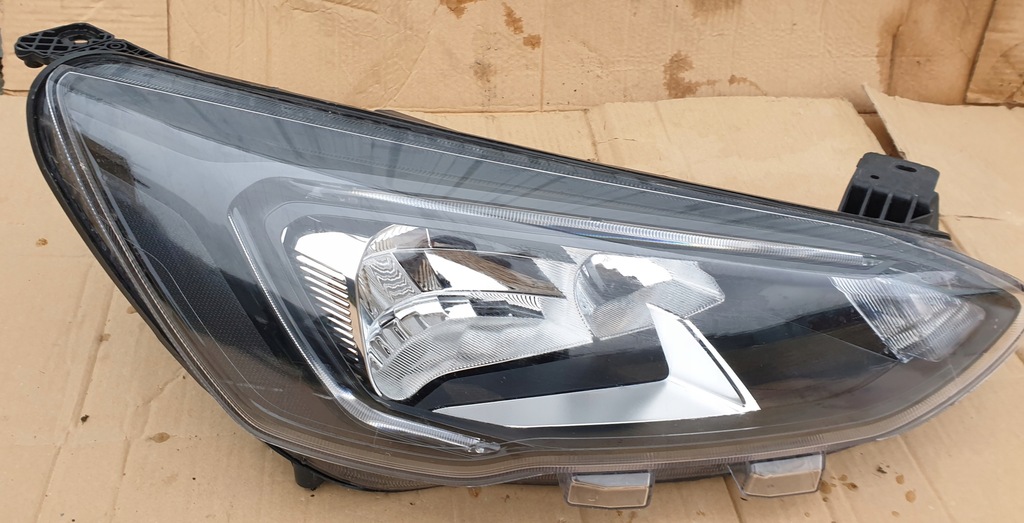фото №1, Ford focus fokus mk4 full led лампа передняя правая