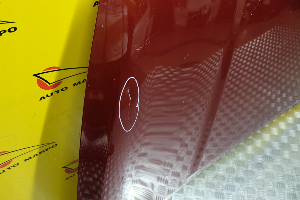 фото №8, Nissan sentra lift 2016-2019 капот перед usa