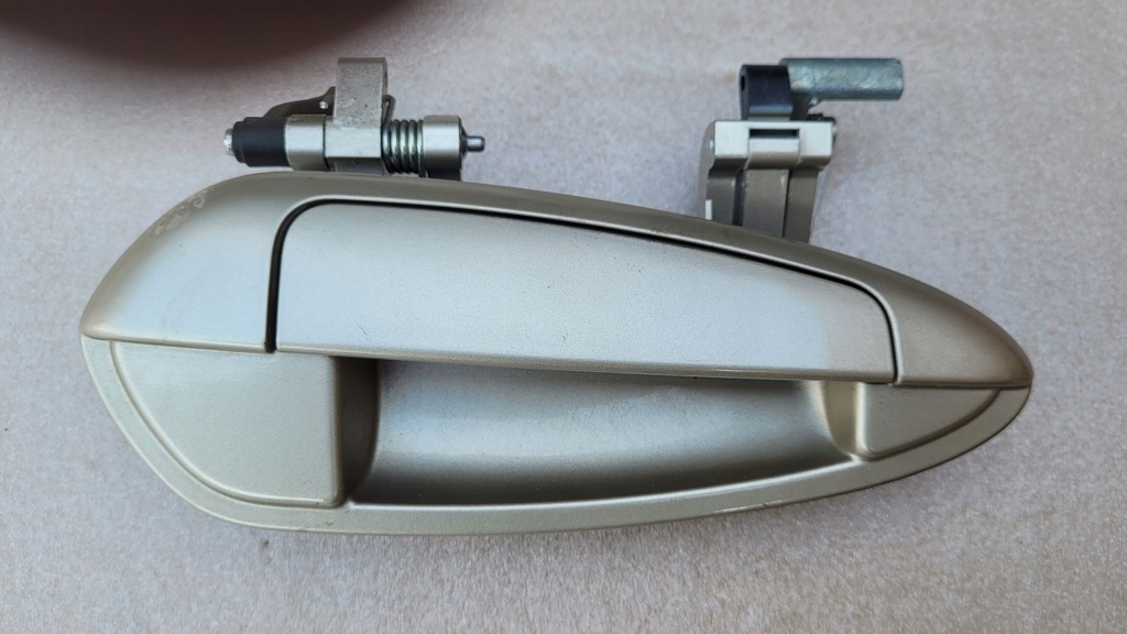 фото №1, Fiat linea ручка двері правий задня задня 261