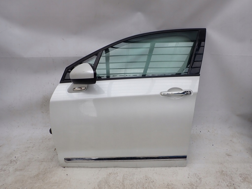 фото №1, Citroen c5 iii 08- дверь левая перед передние