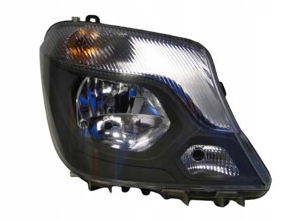 фото №1, Mercedes sprinter w906 906 лампа правая h7 обычная