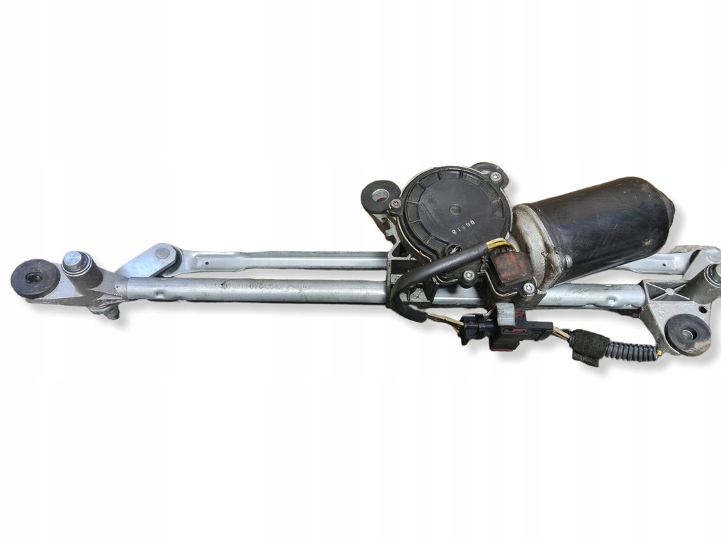 фото №6, Механизм дворник saab 9-3 ver2 ii eu europa 12755304 100% исправный