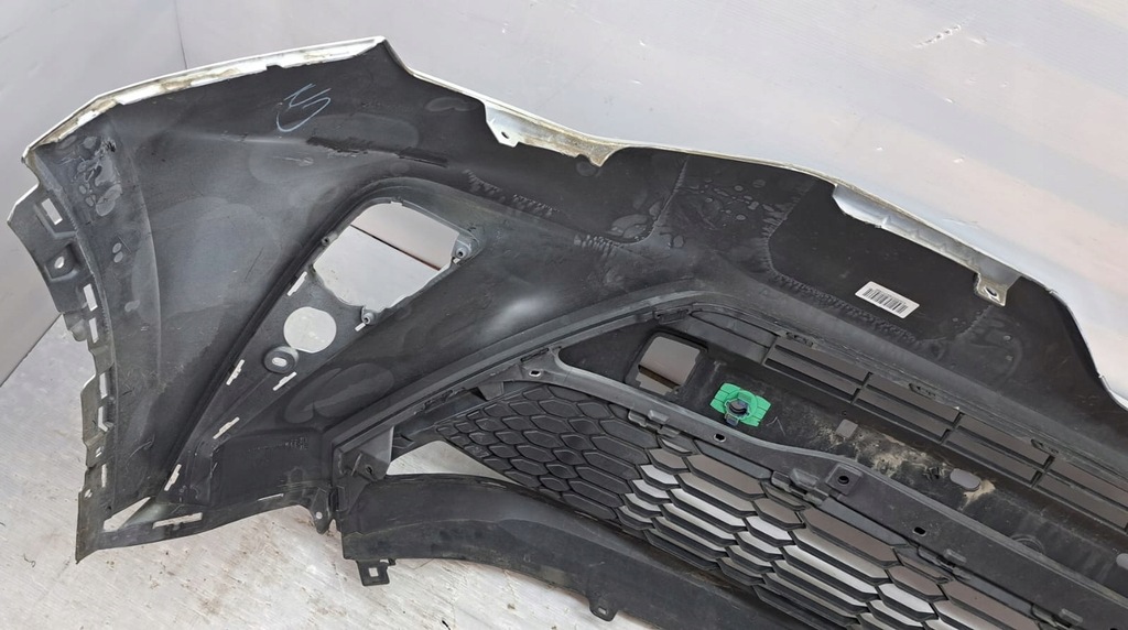 фото №11, Toyota chr ch-r бампер перед передній