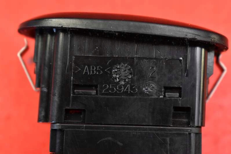 фото №8, Выключатель подъёма стекло правый перед citroen c3 pluriel 1 i 02-10