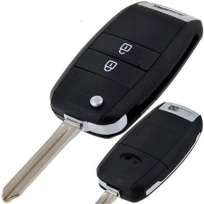 фото №1, Ключ корпус pilot kia picanto pro ceed 2p