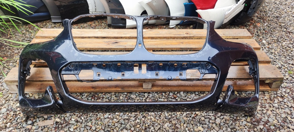 фото №1, Бампер перед bmw x3 g01 m-pakiet