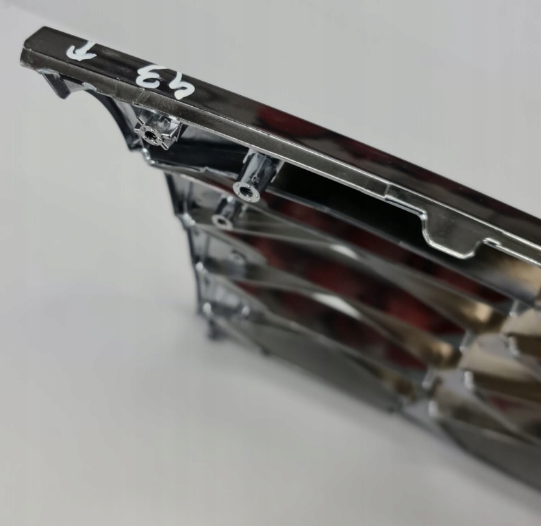 фото №10, Решётка радиатора защита решётка радиатора hyundai tucson iv 20-