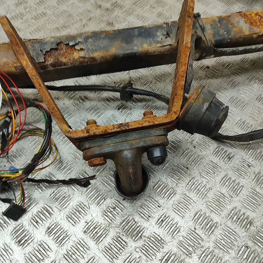 фото №7, Toyota proace 2017 hak буксирувальний / комплект