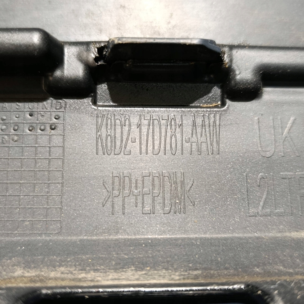 фото №10, Бампер задняя задний land rover evoque ii k8d2-17d781-aaw