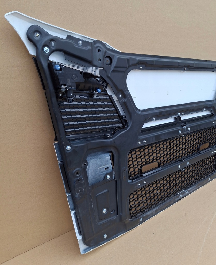 фото №8, Scania r s капот решітка радіатора решітка радіатора протитуманні фари