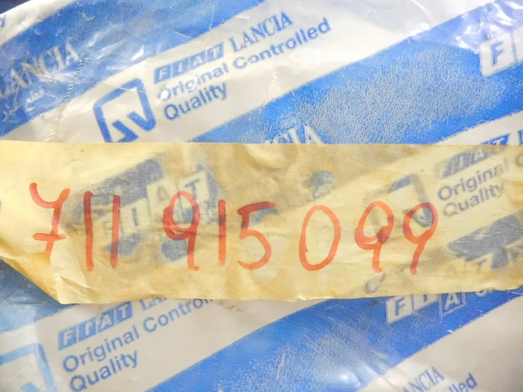 фото №10, Накладка поріг сторона права fiat bravo 711915099