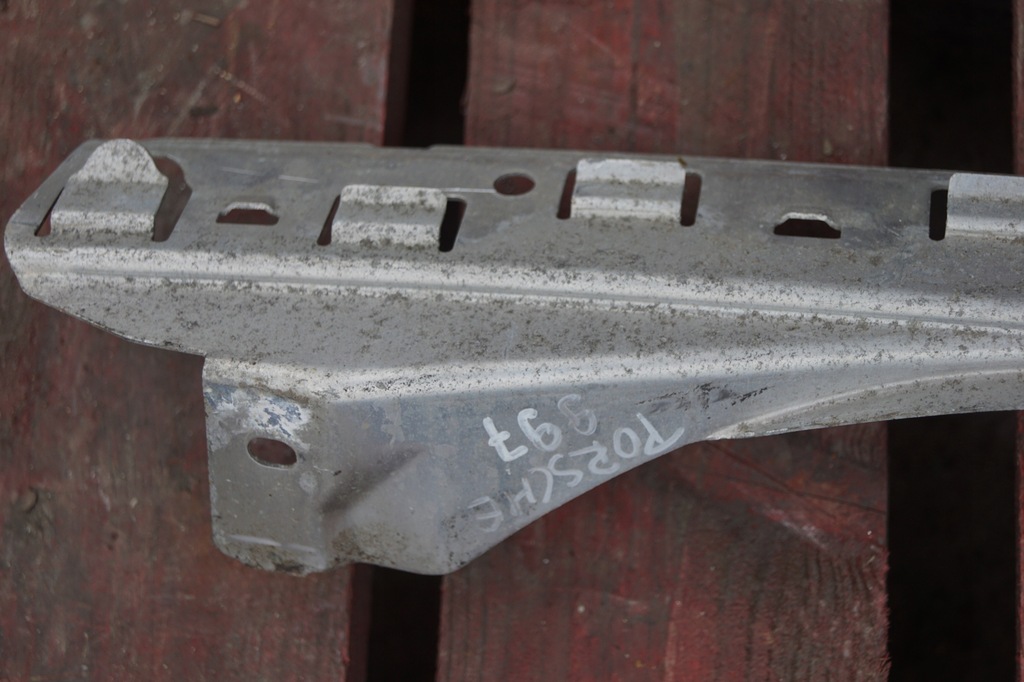 фото №10, Усилитель бампера задняя subaru legacy