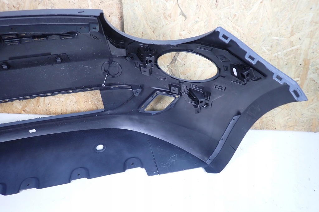 фото №10, Fiat 500 ii icon електрик бампер передній перед