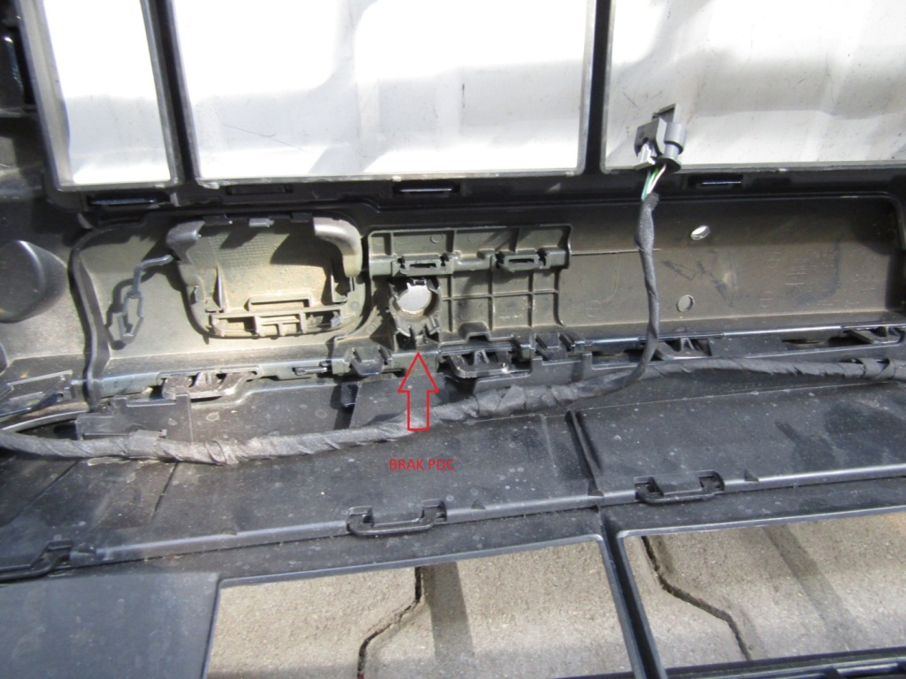 фото №11, Бампер перед передний porsche cayenne 9y0 lift 23-