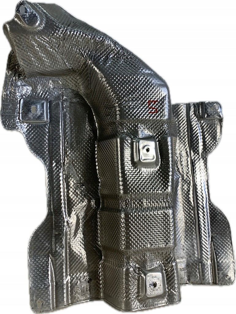 фото №1, Oryg chrysler pacifica ii 16- защита тепловая 68214224ab