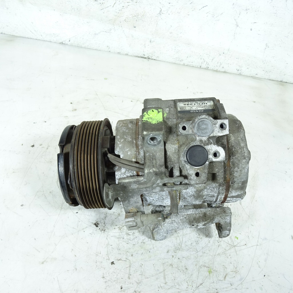 фото №1, Subaru legacy v 2.0d компресор 447280-0930