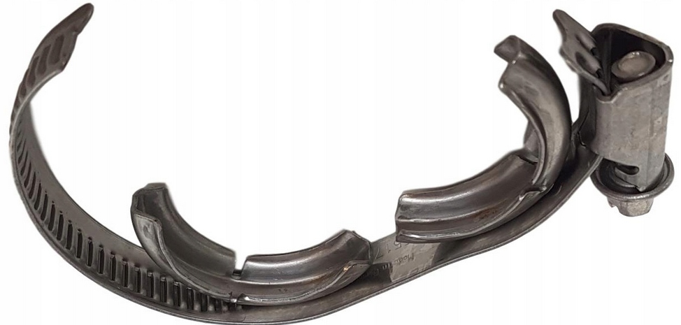 фото №9, Bmw e39 e46 e60 хомут трубка радиатора agr egr