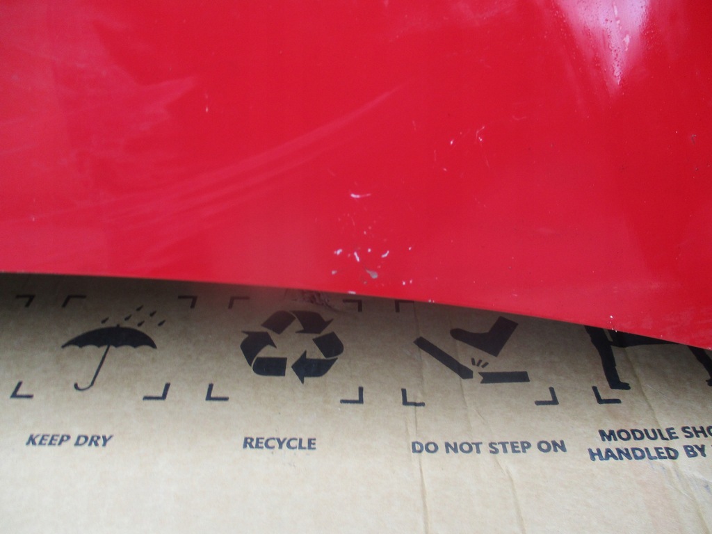 фото №5, Капот крышка двигателя honda cr-v crv iii 3