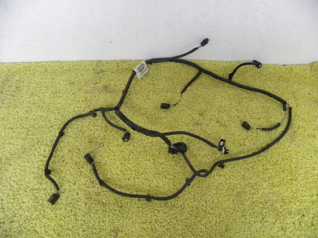 фото №1, Електропроводка джгут kuga escape mk2 lift 17-19 перед