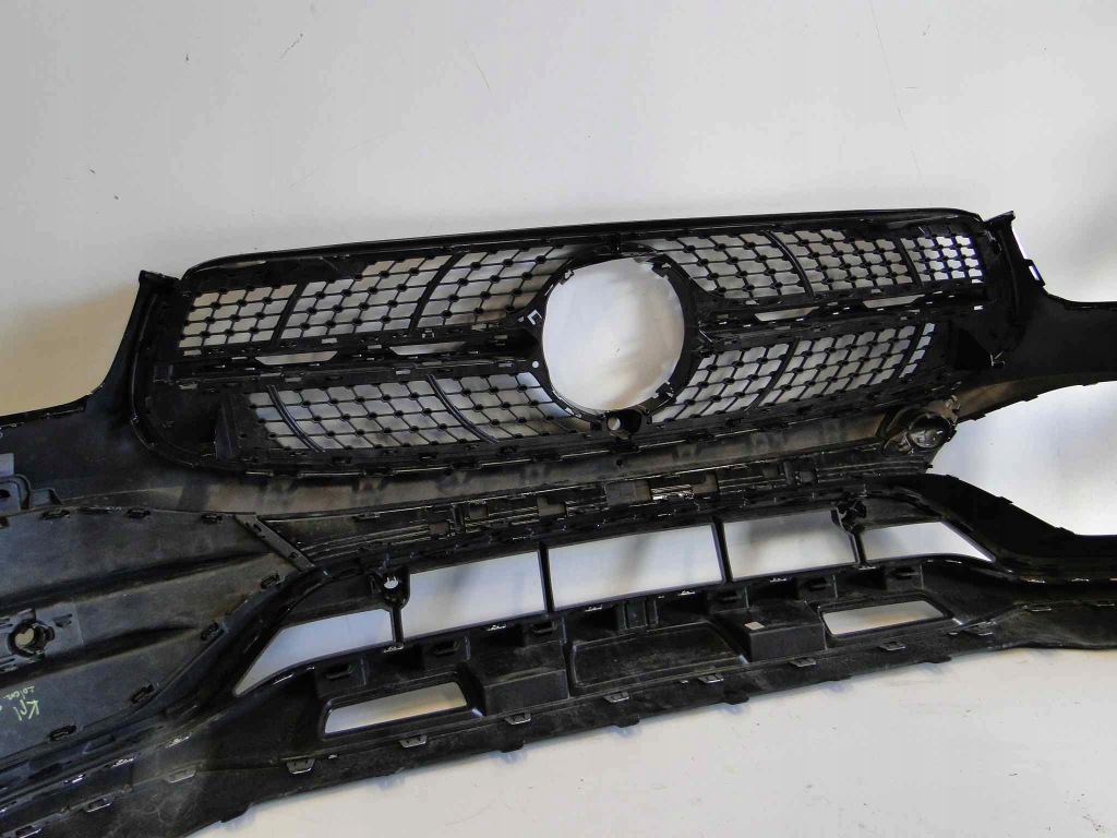 фото №12, Mercedes glc x253 253 lift бампер передній amg pts