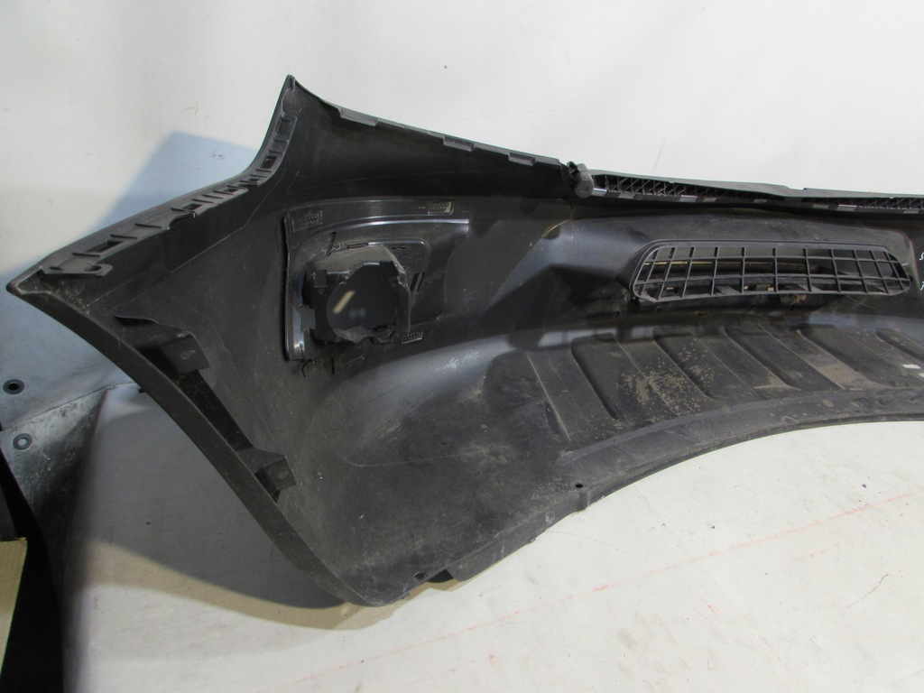 фото №9, Mercedes sprinter 906 бампер перед передний