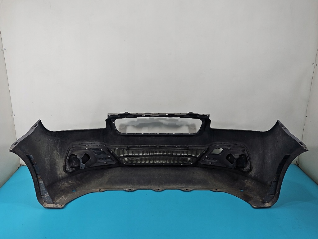 фото №11, Бампер перед fiat linea lift 12-15 szary