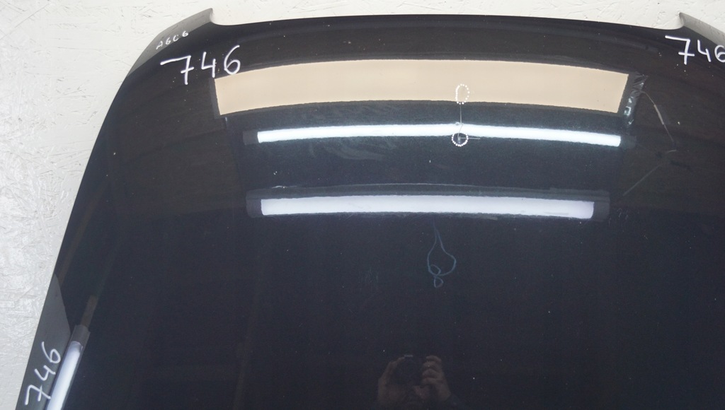 фото №8, Капот крышка двигателя audi a6 c6