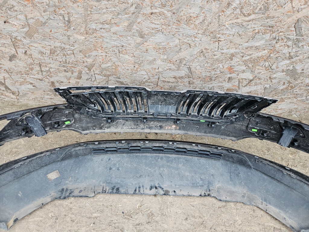 фото №8, Skoda karoq бампер перед передний