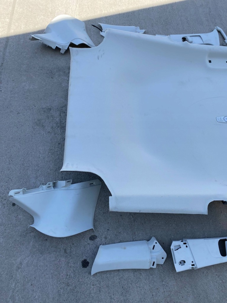 фото №2, Ford kuga mk2 lift потолок потолок комплект