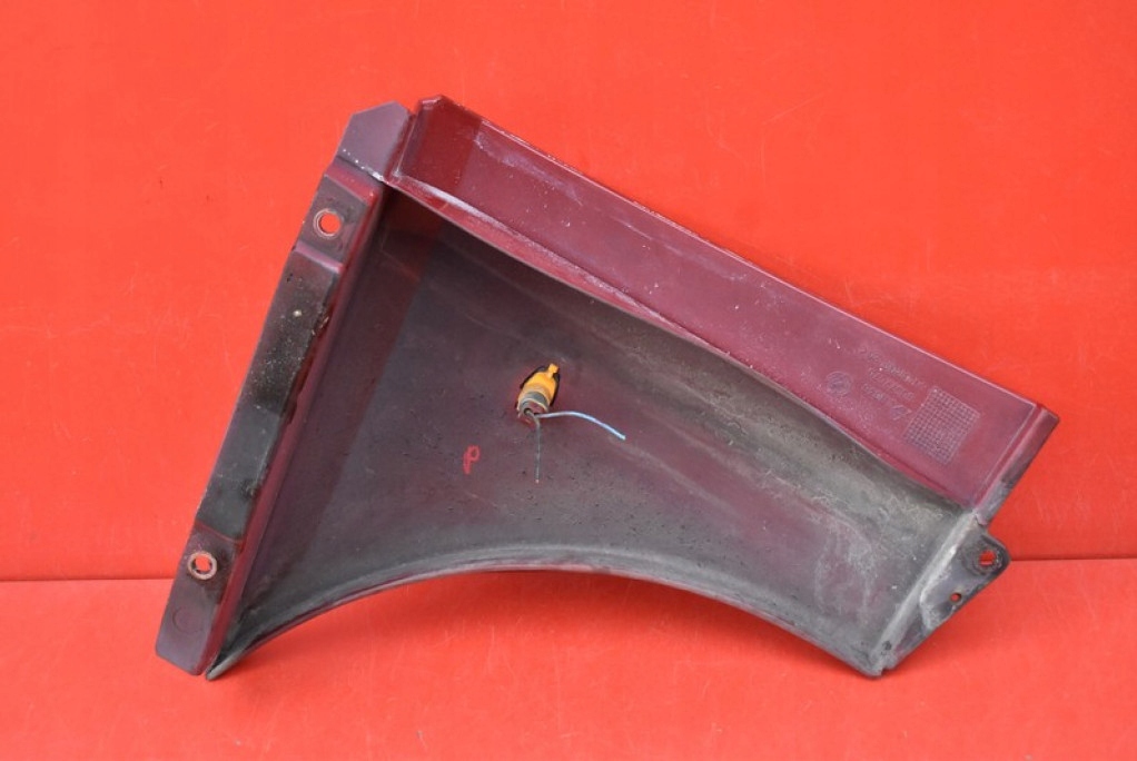 фото №7, Крила правий перед передній bordowy 60577670 alfa romeo gtv 95-06