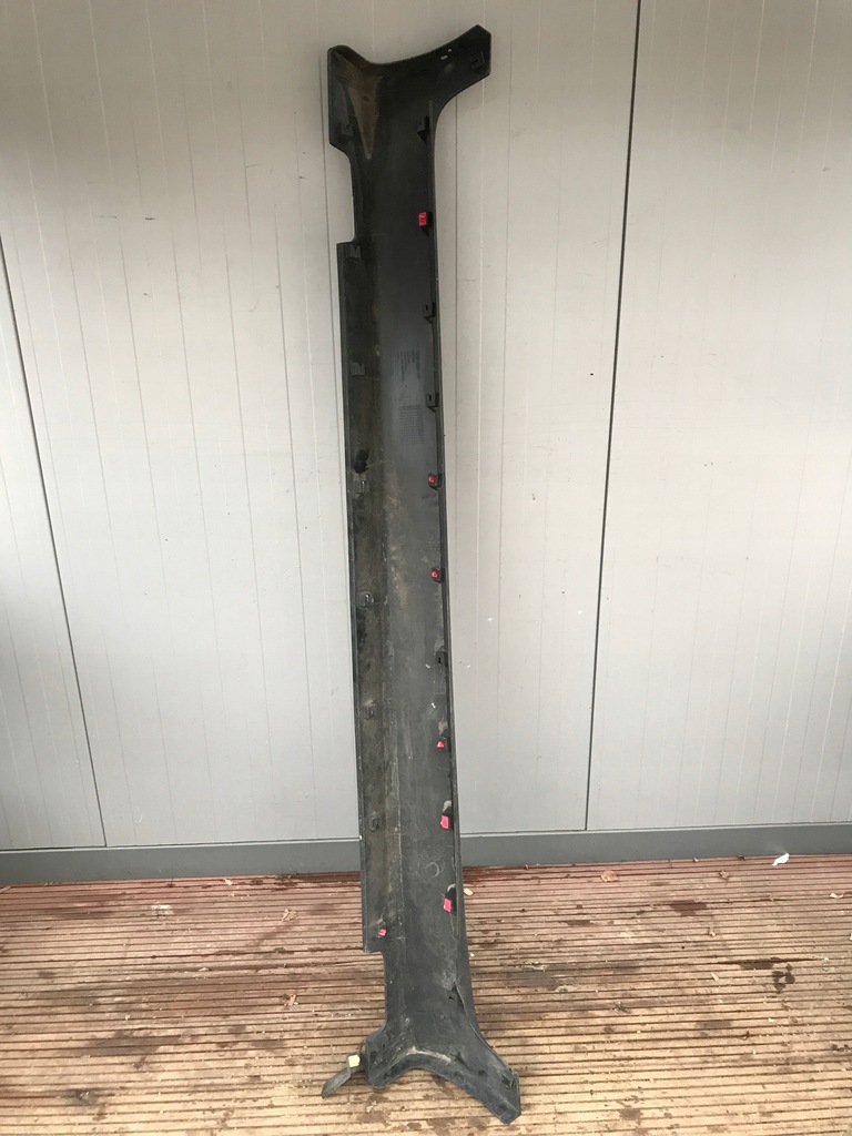 фото №5, Молдинг порог правая kia sportage iii 87752-3u000