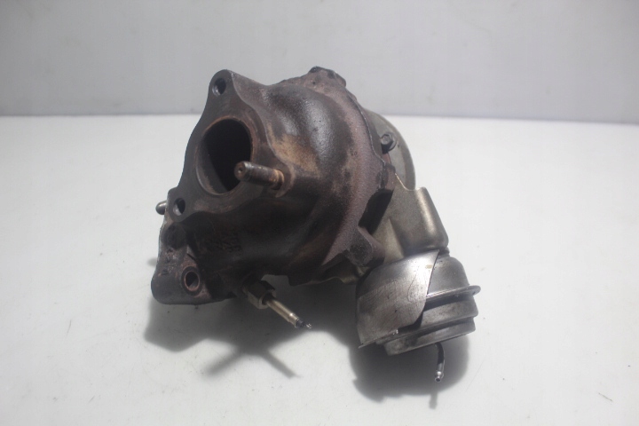 фото №1, Турбонагнетатель kia ceed ii 1.6crdi