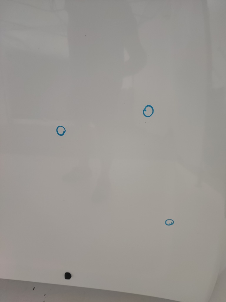 фото №8, Капот крышка двигателя volvo xc60 i 1