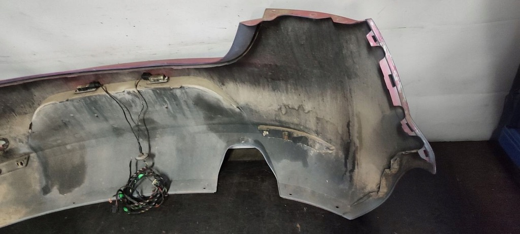 фото №12, Бампер задня задній seat leon ii l63h