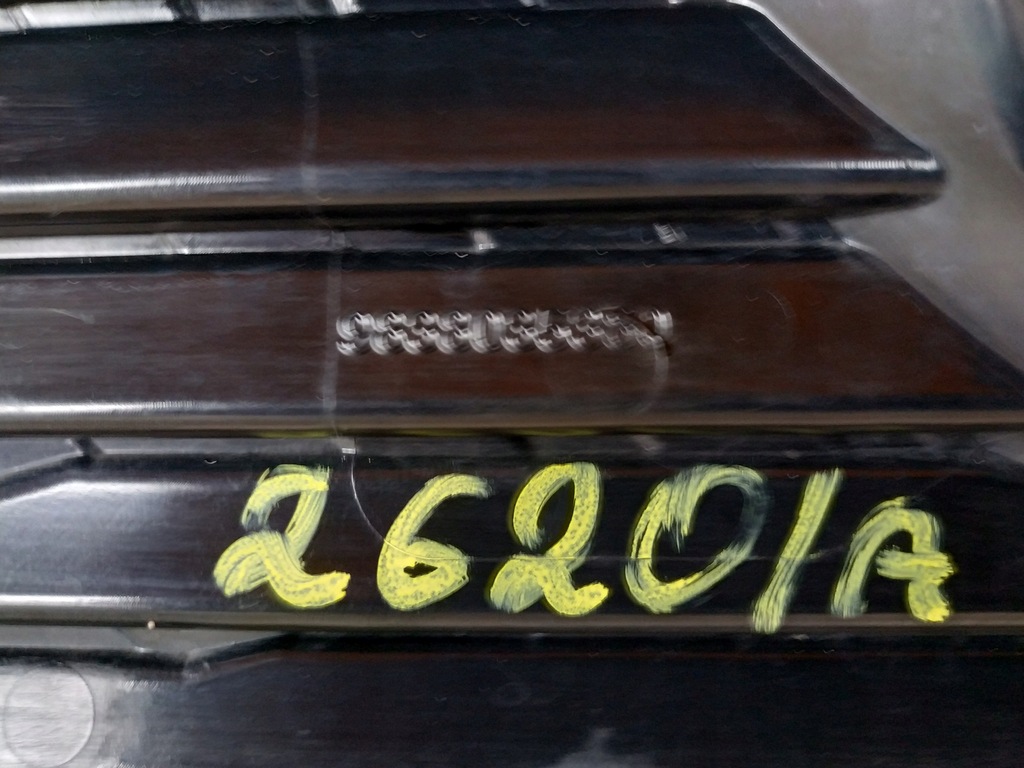 фото №9, Решётка радиатора решётка радиатора peugeot 308 t10