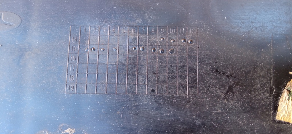 фото №10, Kia venga lift 14- захист плита підсилювач pod бампер перед 86571-1p500