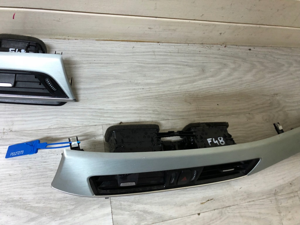 фото №4, Bmw x1 f48 молдинг декоративная консоли