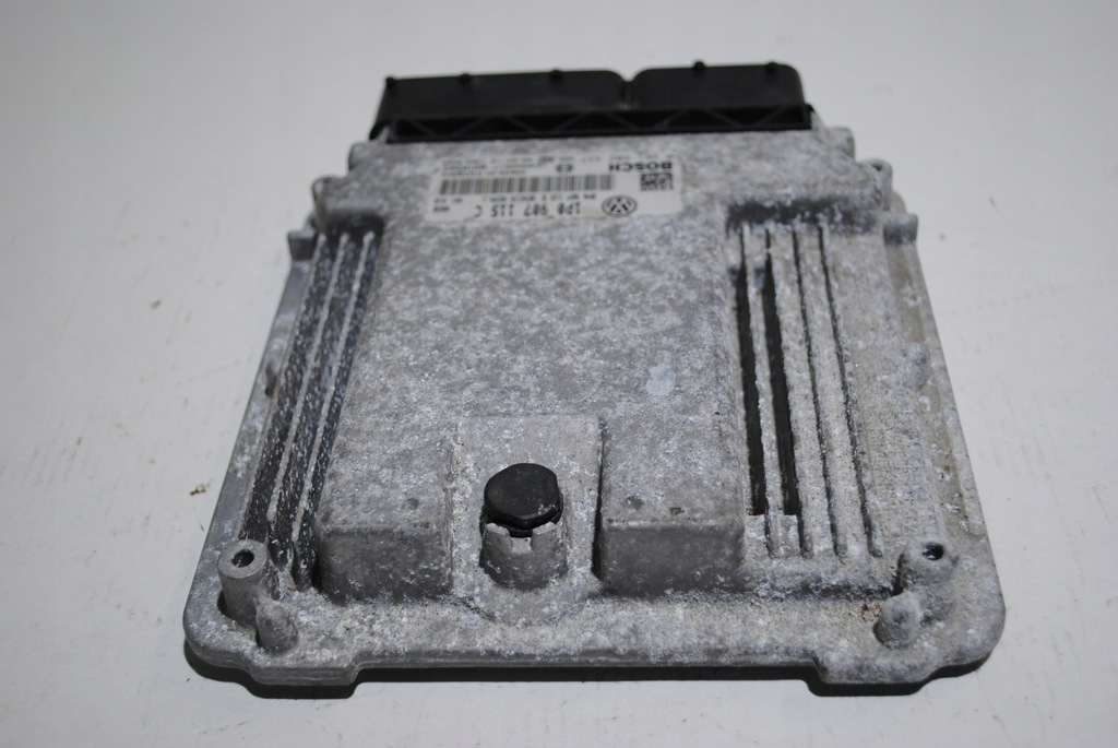 фото №6, Бортовой компьютер двигателя seat leon ii cupra 2.0 1p0907115c 0261s02337