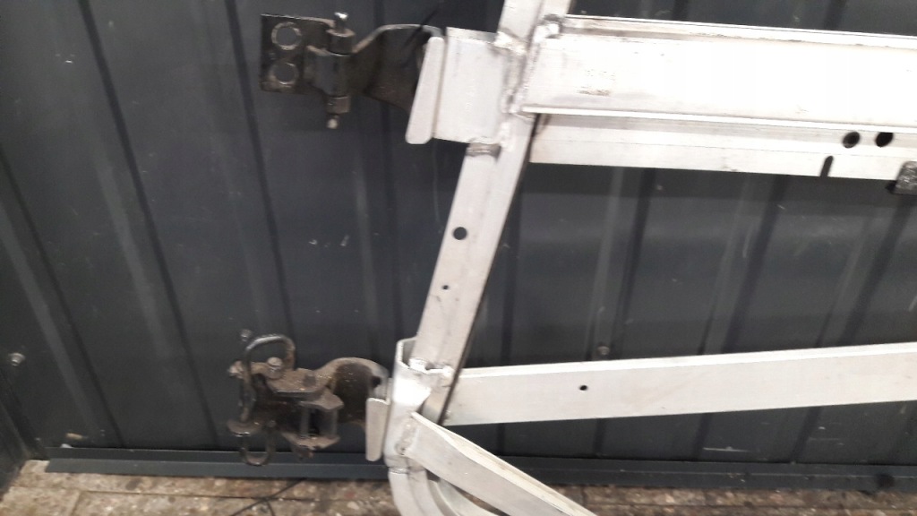 фото №8, Каркас дверь левый перед smart fortwo 450