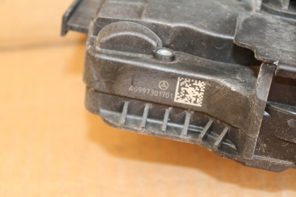 фото №5, Підйомник скло задня замок правий mercedes s-klasa 223 w223 короткий ні long