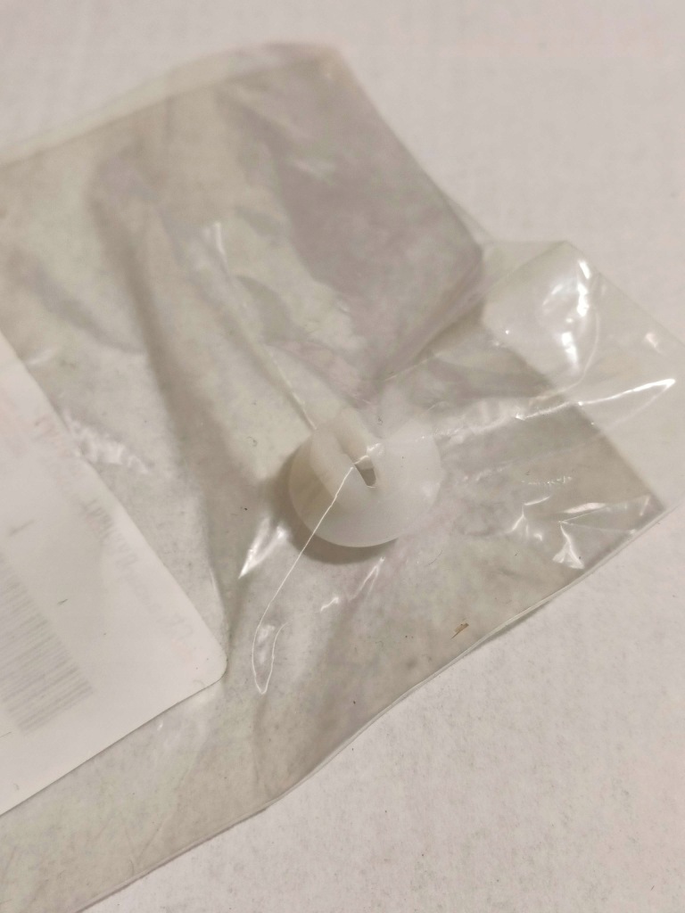 фото №7, Toyota hilux fortuner 90189-t0019 кліпса кліпса бампера перед aso оригінальний номер nowe!