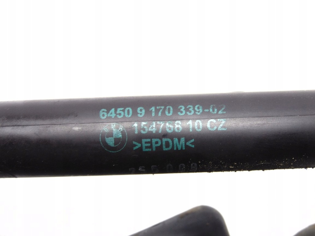 фото №8, Дополнительная насос wody + провода bmw 7 f01 f02 f04 4.4 v8 n63 08-