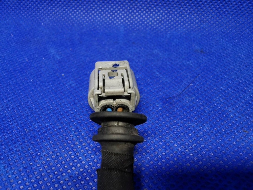 фото №8, Колодка штекер джгут 2-pin оригінал bmw 178555-2a