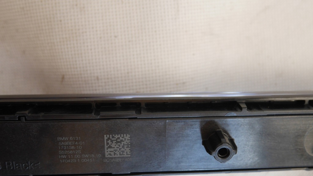 фото №9, Bmw 7 g70 панель сенсорный консоли панели 5a9bef4