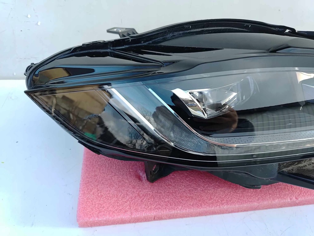 фото №7, Jaguar xe lift 19- x760 лампа правая перед передняя full led 4185