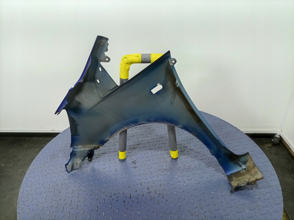 фото №9, Honda jazz iii 08-11 крила перед правий передній b548p