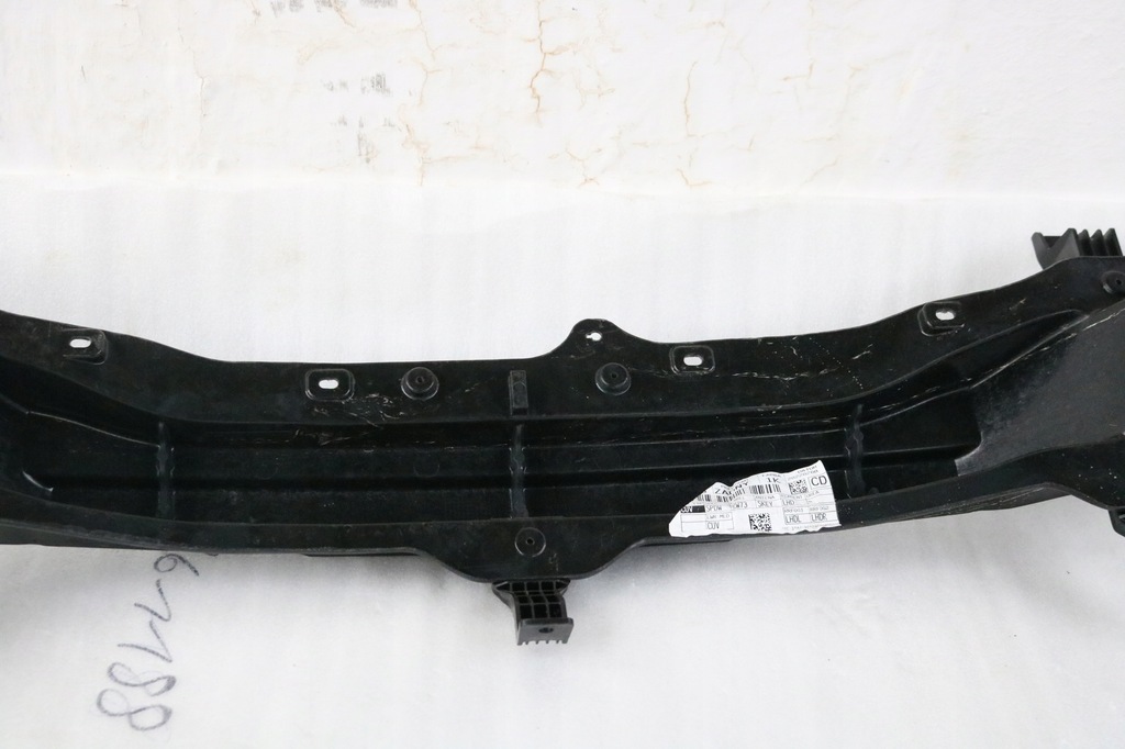 фото №7, Kia xceed x-ceed балка бампер задняя усилитель