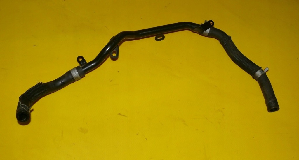 фото №4, Wąż труба магистраль wody головки левый subaru legacy v 5 2.0 d 150km